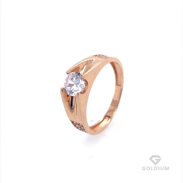 Zelta gredzens 2.10gr