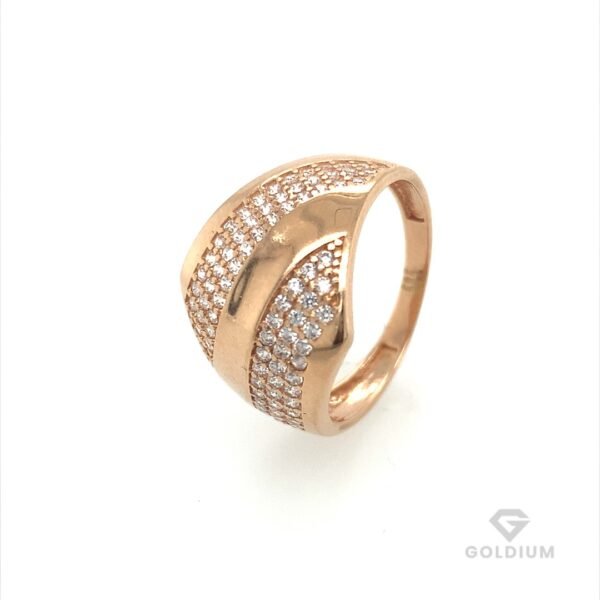 Zelta gredzens 2.44gr