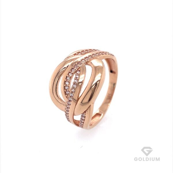 Zelta gredzens 2.60gr