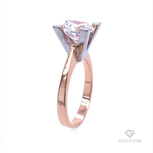 Zelta gredzens 5.19gr