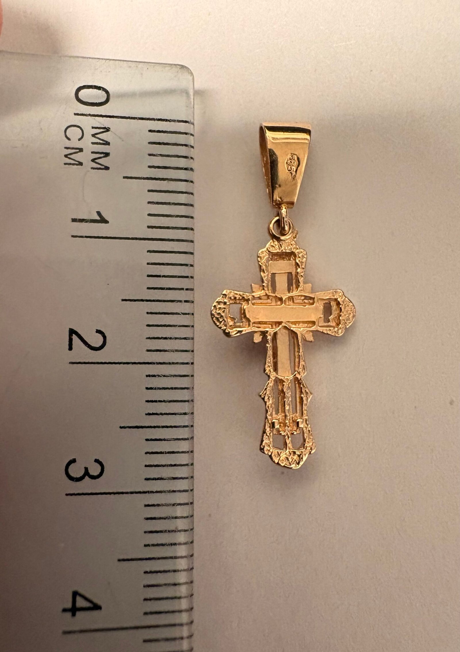 Zelta krusts 1.17gr - Image 2