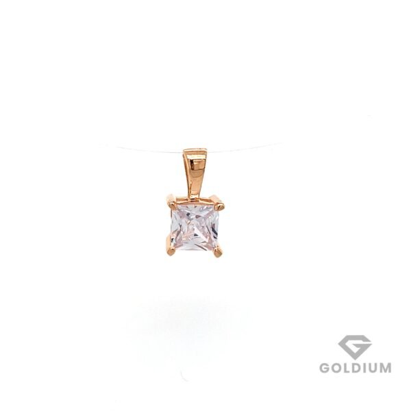 Zelta kulons 0.64gr