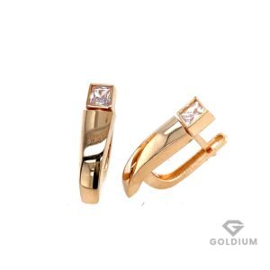 Zelta auskari 4.05gr