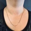 Zelta ķēdīte 2.22gr — изображение 3