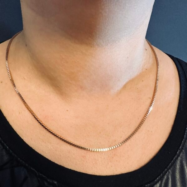Zelta
  ķēdīte 4.95gr - Image 3