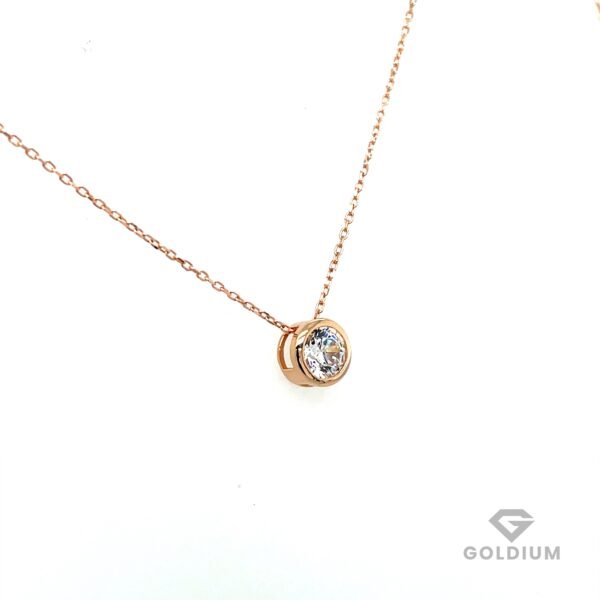Zelta kaklarota 1.62gr