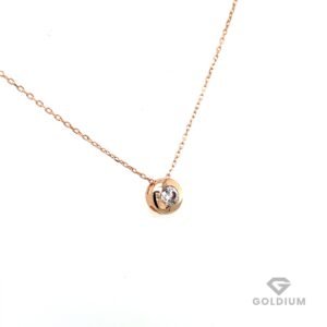 Zelta kaklarota 1.49gr