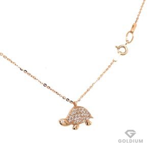 Zelta kaklarota 2.04gr