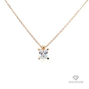 Zelta kaklarota 2.14gr