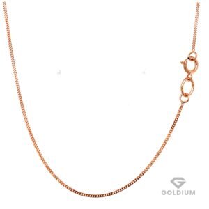 Zelta ķēdīte 1.17 - 1.56gr