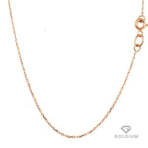 Zelta ķēdīte 1.45 - 2.14gr