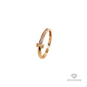 Zelta gredzens Nagla 1.47gr
