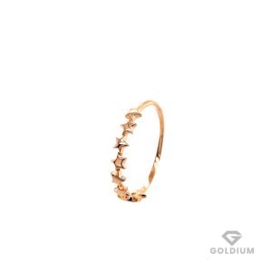 Zelta gredzens Zvaigznes 0.90gr