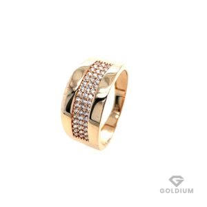 Zelta gredzens 3.70gr