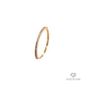 Zelta gredzens 0.77gr