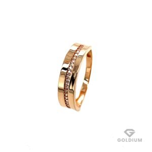 Zelta gredzens 2.43gr