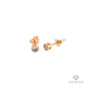 Zelta auskari 0.89gr