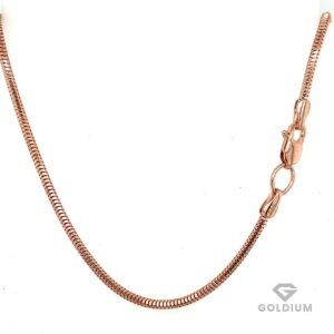 Zelta ķēdīte 5.38 - 5.62gr