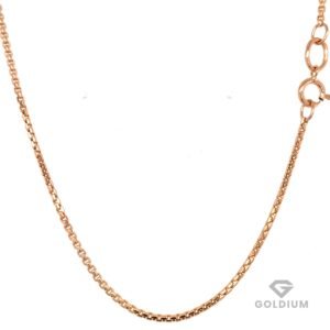 Zelta ķēdīte 3.28 - 3.76gr