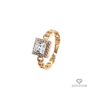 Zelta gredzens 2.32gr