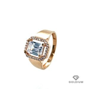 Zelta gredzens 3.71gr