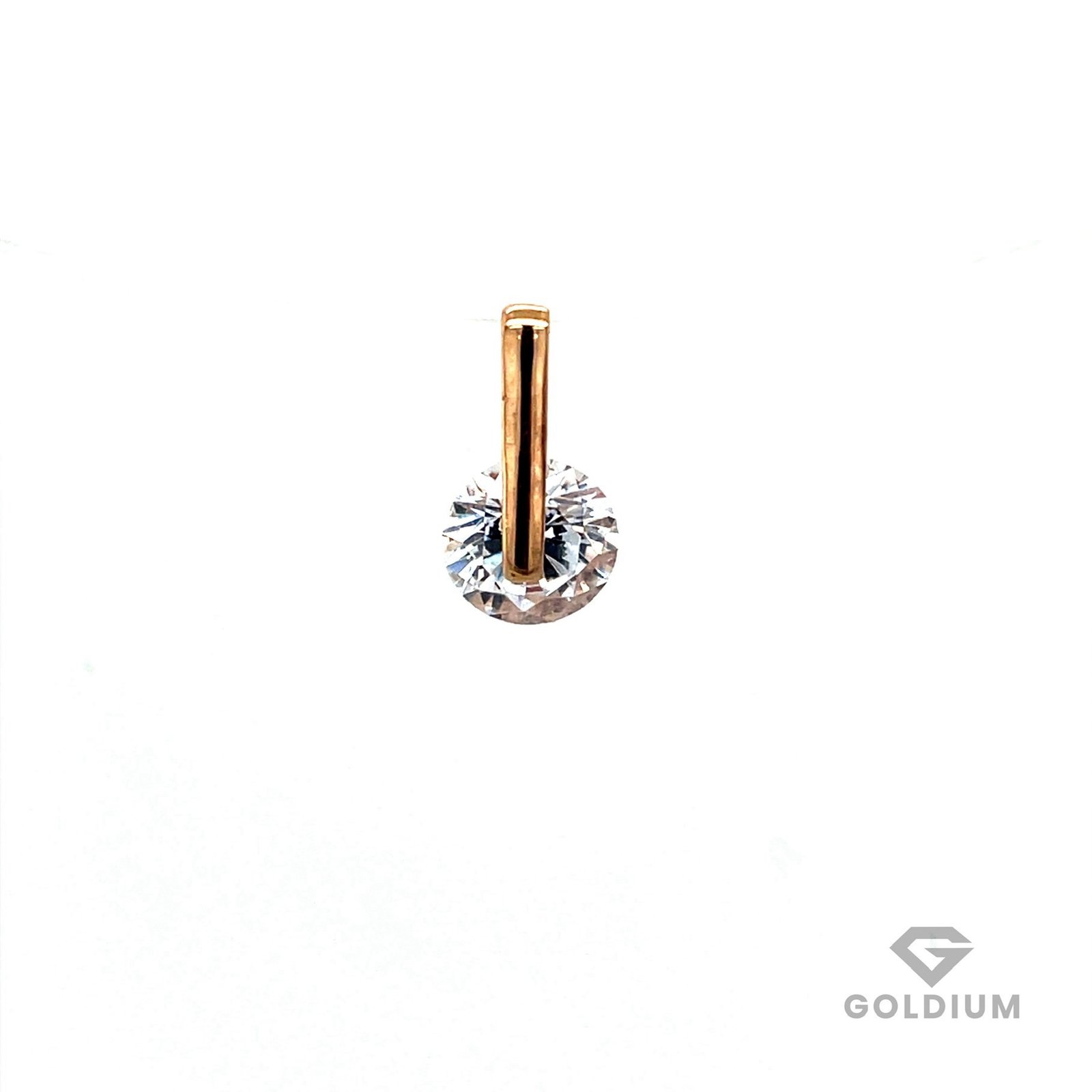 Zelta kulons 0.47gr