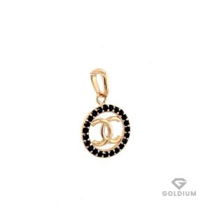 Zelta kulons 0.96gr
