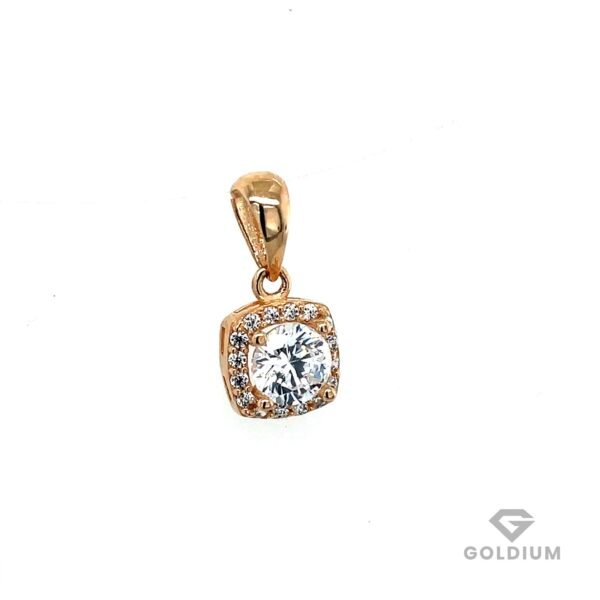 Zelta kulons 0.78gr