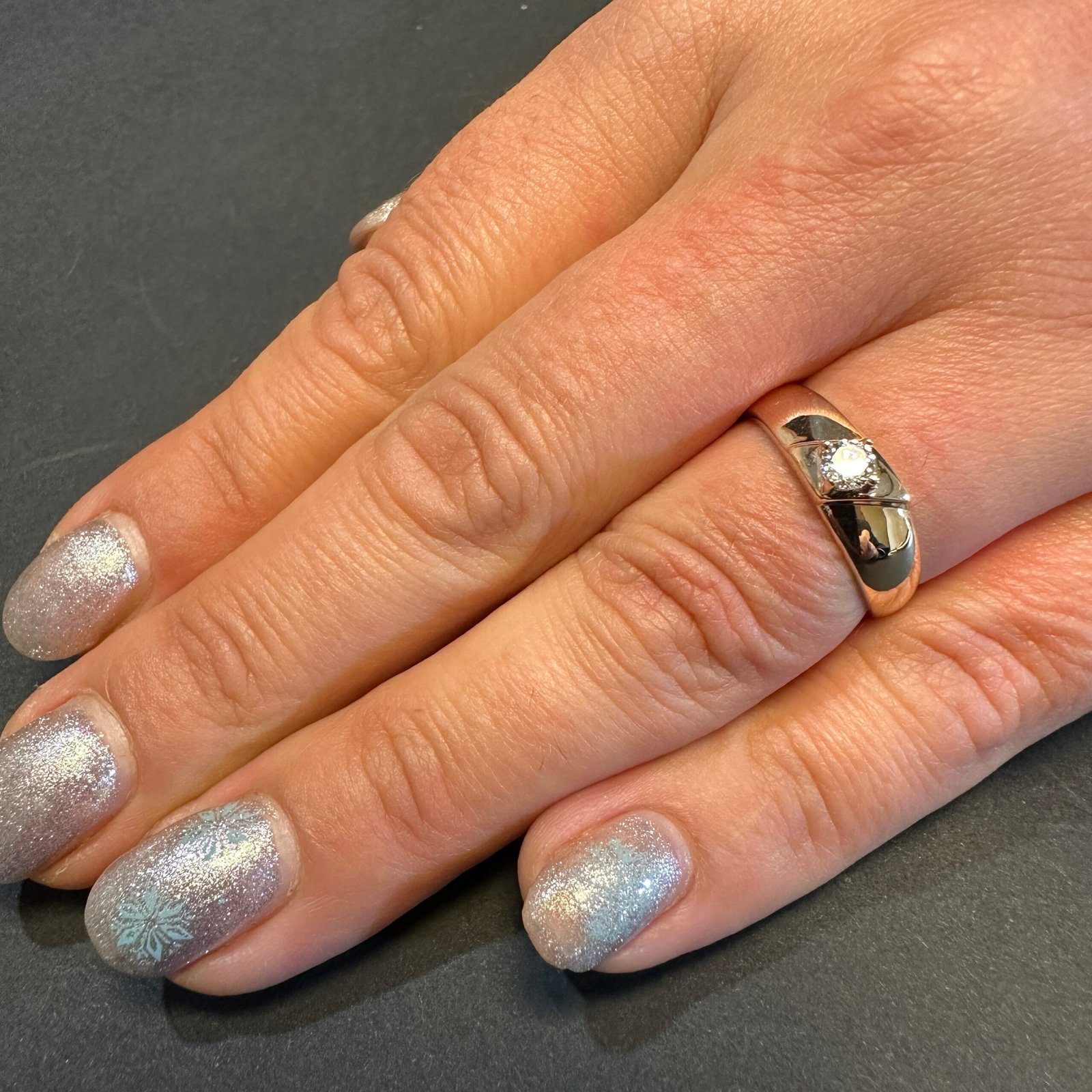 Zelta gredzens 1.47 - 1.53gr — изображение 2