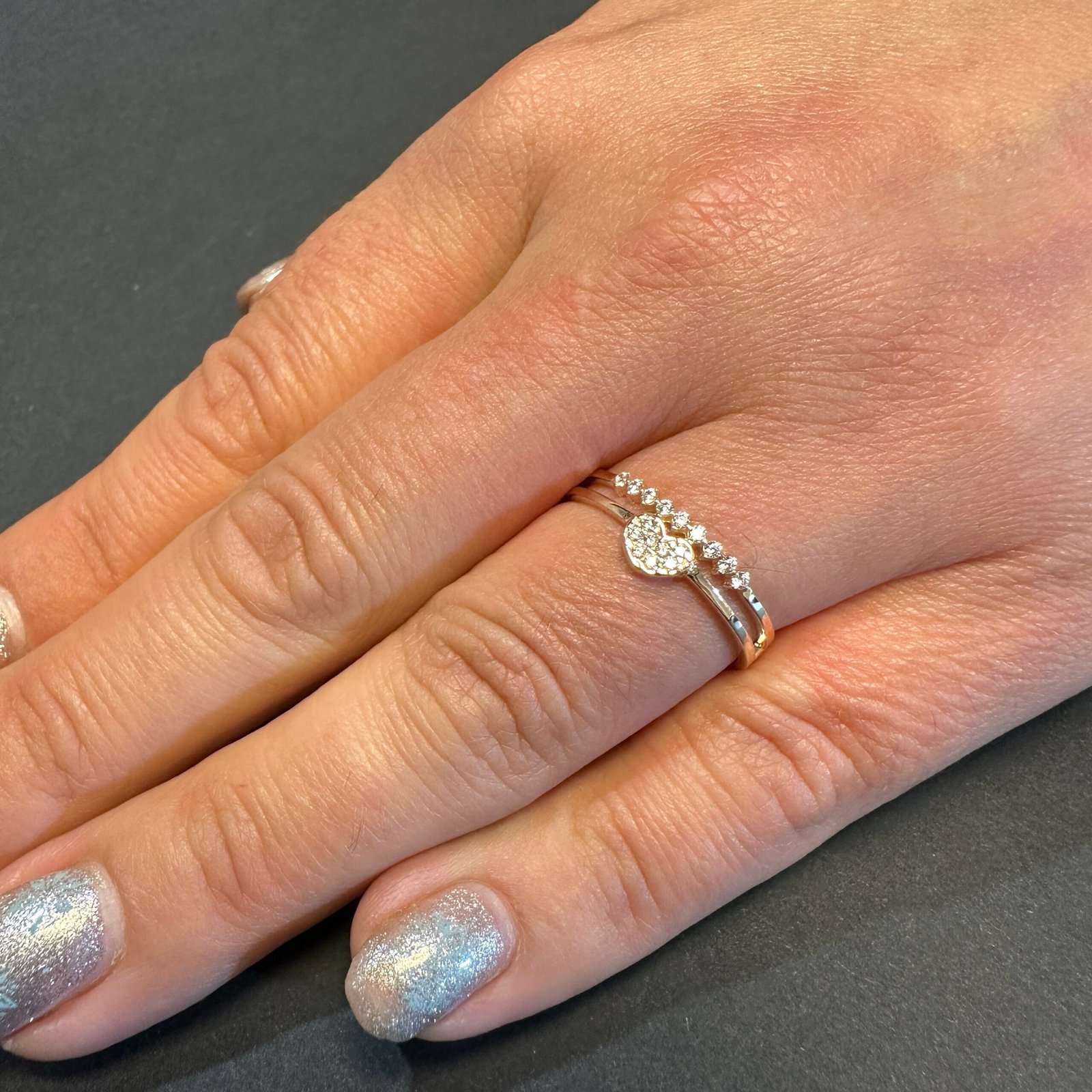 Zelta gredzens 1.59gr — изображение 2