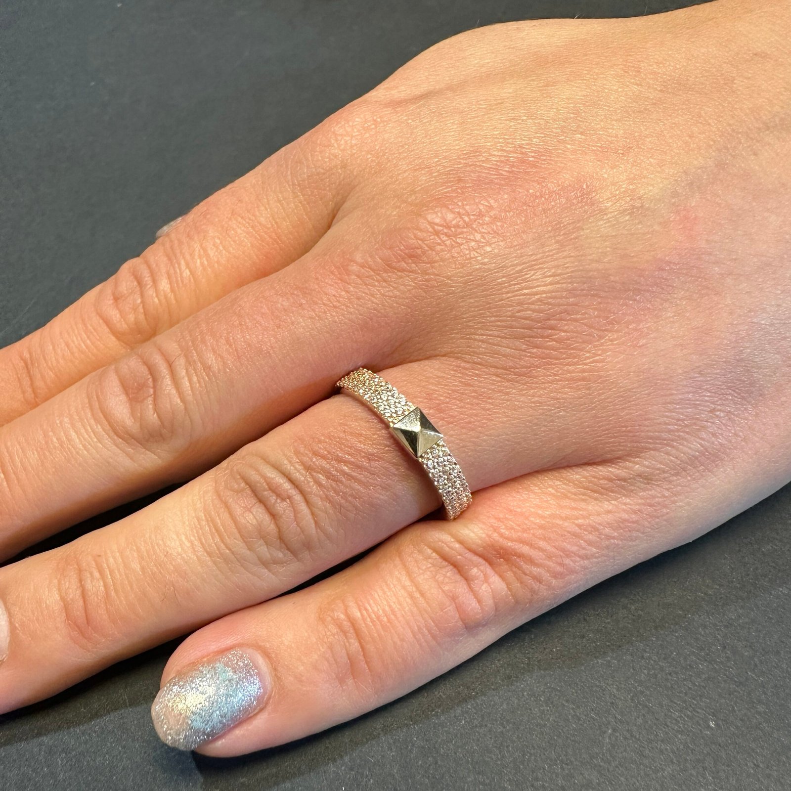 Zelta gredzens 2.15gr — изображение 2