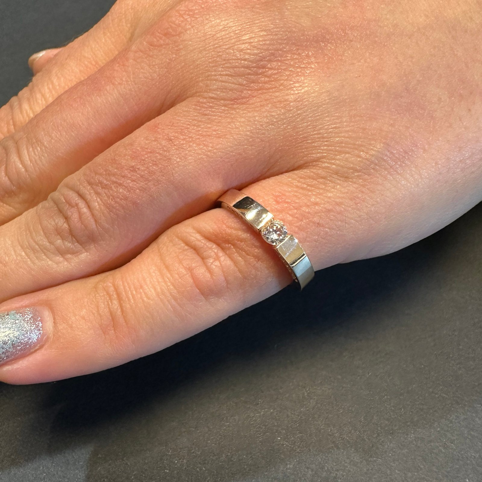 Zelta gredzens 1.95gr — изображение 2