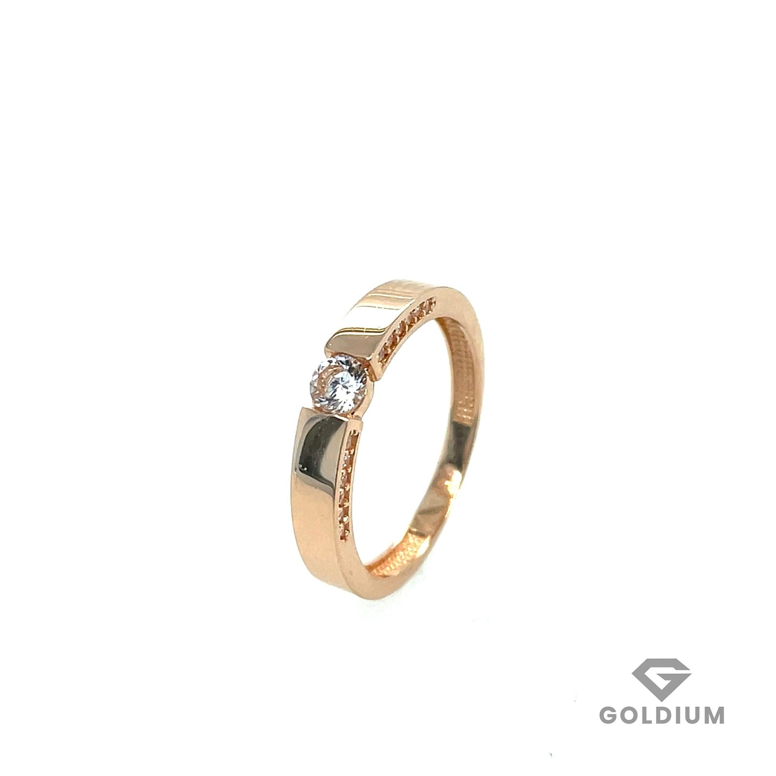 Zelta gredzens 1.95gr