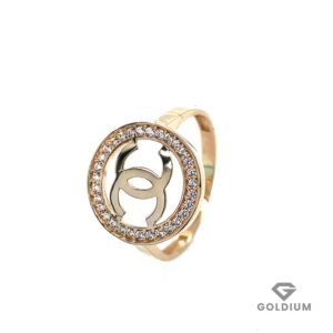 Zelta gredzens 2.46gr