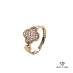 Zelta gredzens 2.14gr