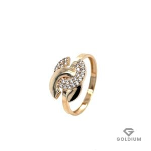 Zelta gredzens 2.25gr