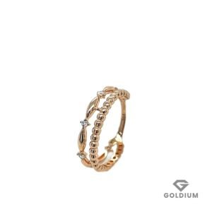 Zelta gredzens 1.89gr