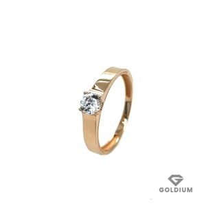 Zelta gredzens 1.95gr