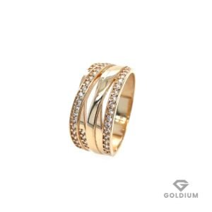 Zelta gredzens 3.02gr