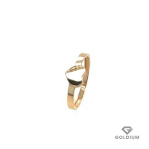 Zelta gredzens 1.01gr