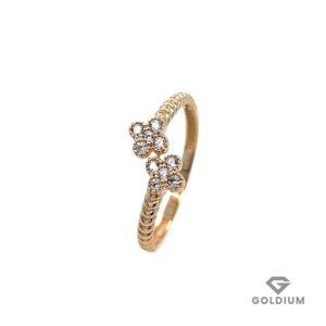 Zelta gredzens 1.60gr