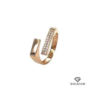 Zelta gredzens 2.50gr