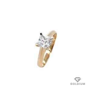 Zelta gredzens 1.95 - 2.49gr