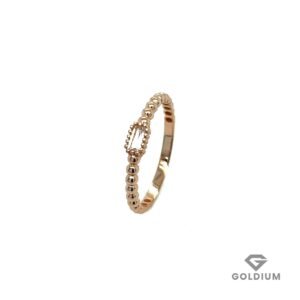 Zelta gredzens 1.20 - 1.25gr