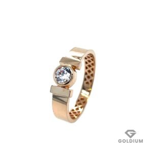 Zelta gredzens 2.18 - 2.31gr