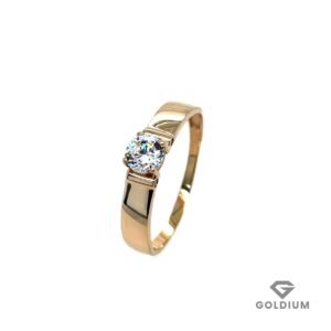 Zelta gredzens 1.70 - 2.00gr