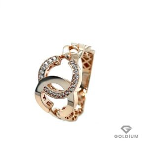 Zelta gredzens 3.16gr