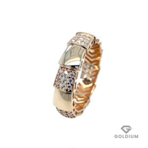 Zelta gredzens 3.51gr