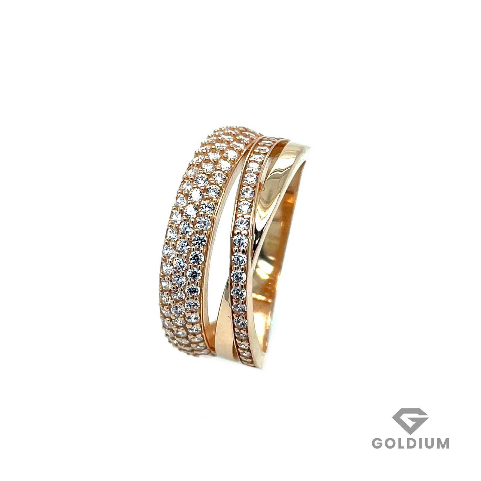 Zelta gredzens 3.46gr