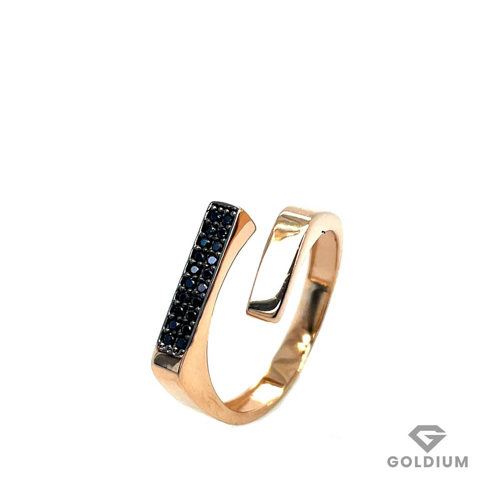 Zelta gredzens 2.49gr